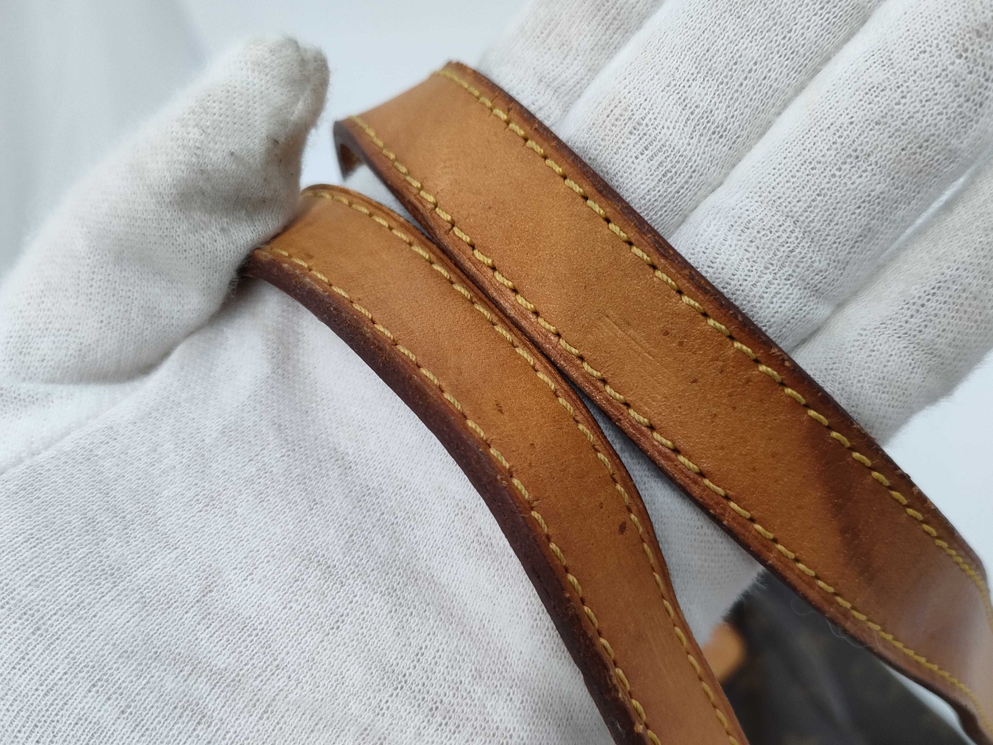 LOUIS VUITTON Monogram Montsouris Backpack