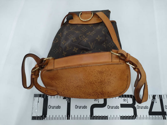 LOUIS VUITTON Monogram Montsouris Backpack