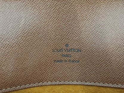 LOUIS VUITTON Monogram Musette Tango Shoulder Bag