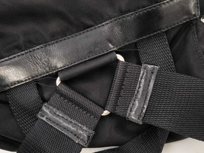 PRADA Nylon Backpack Mini Rucksack