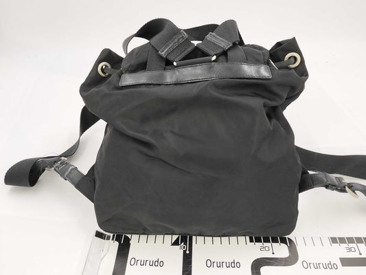 PRADA Nylon Backpack Mini Rucksack
