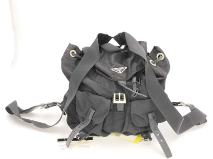 PRADA Nylon Backpack Mini Rucksack