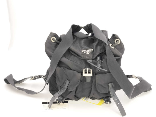 PRADA Nylon Backpack Mini Rucksack