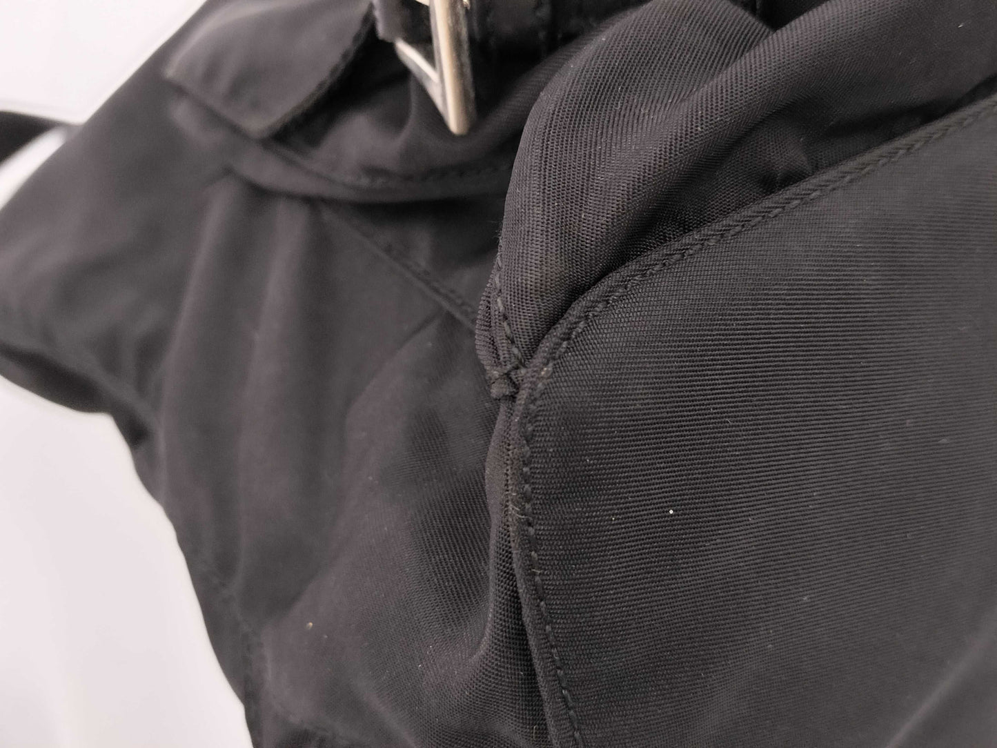 PRADA Nylon Backpack Mini Rucksack