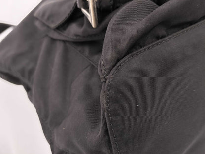 PRADA Nylon Backpack Mini Rucksack