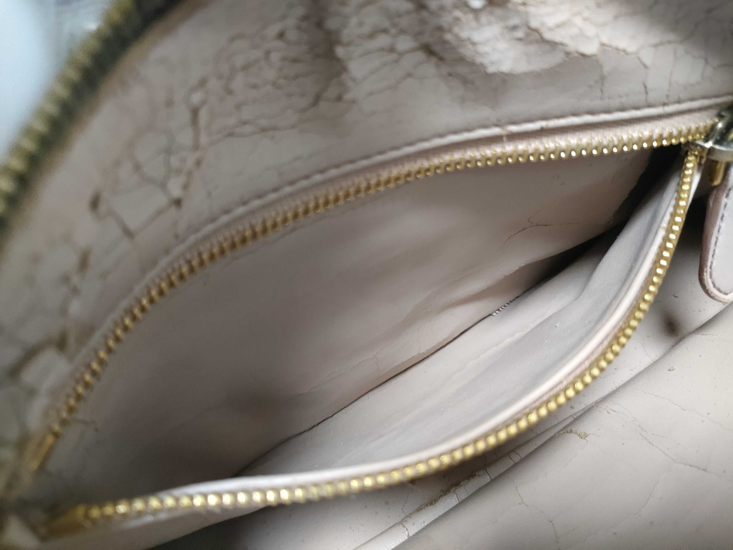 PRADA One-Shoulder Bag with G Hardware