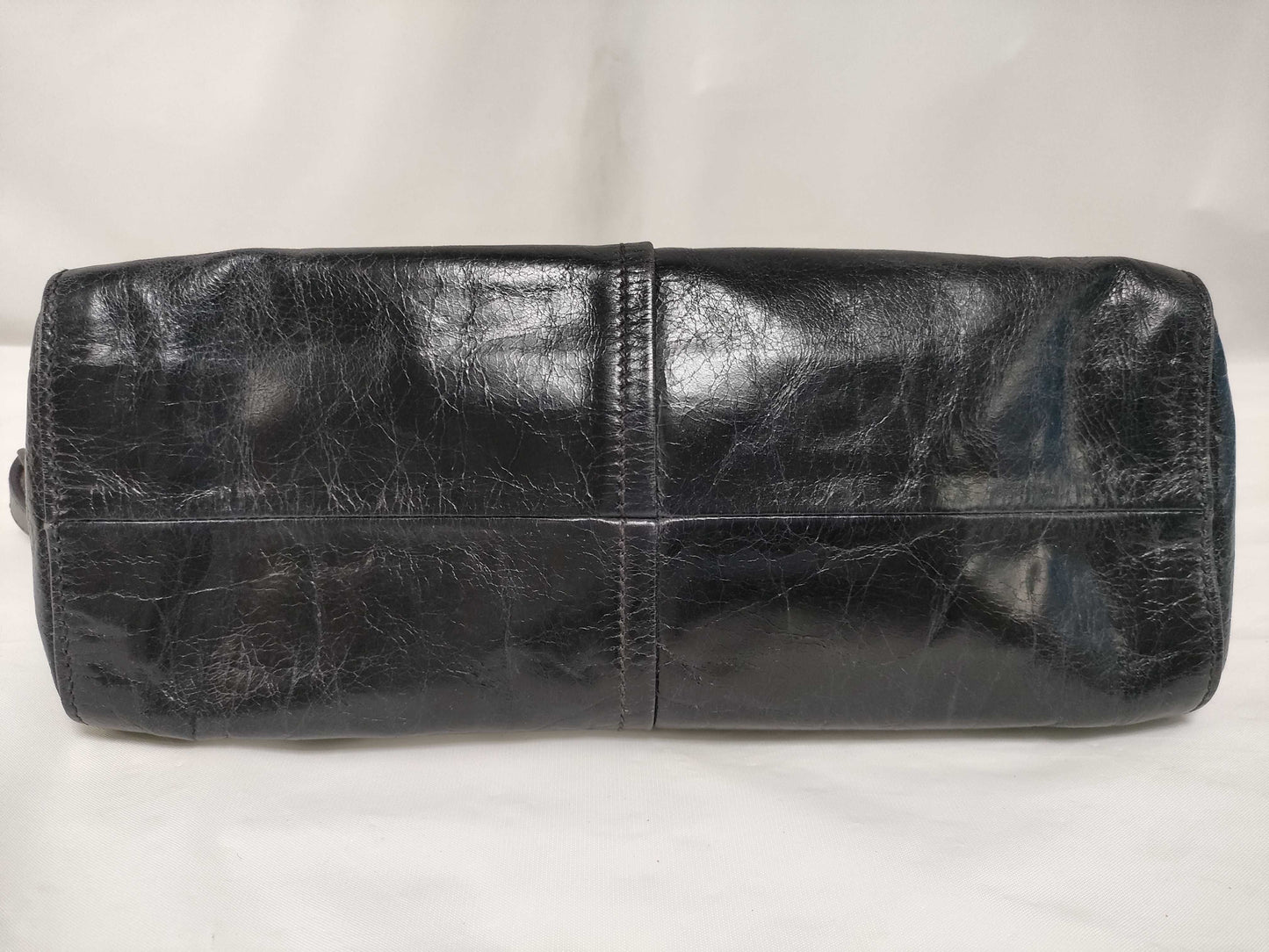 PRADA One-Shoulder Bag with G Hardware