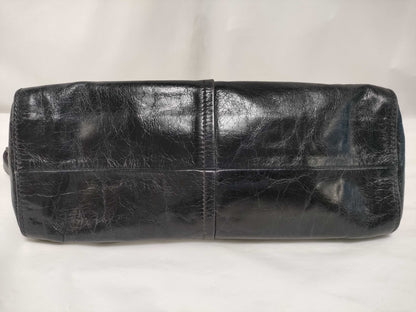 PRADA One-Shoulder Bag with G Hardware