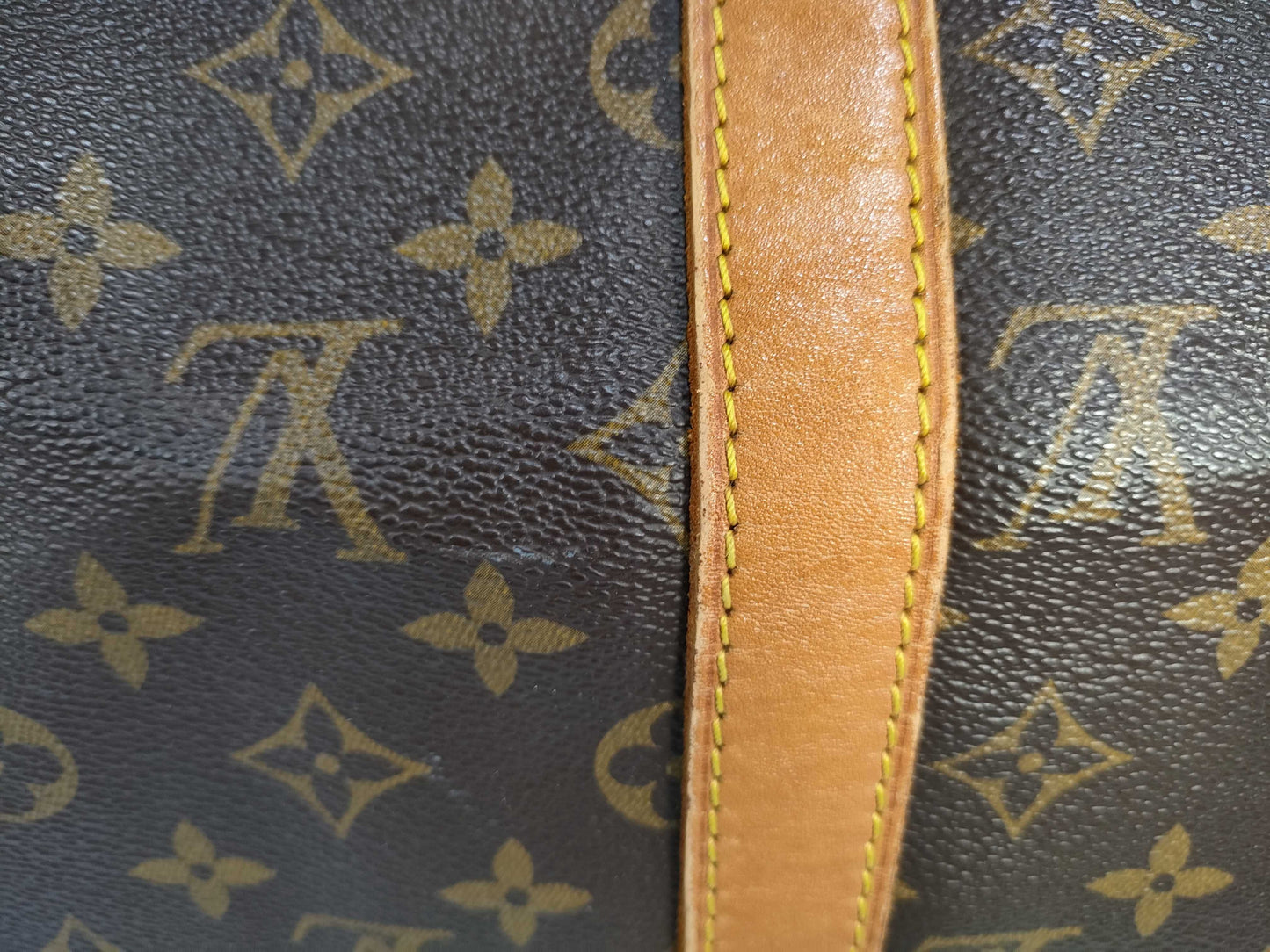 LOUIS VUITTON [Model Number] M41426 Monogram Keepall 50 Boston Bag