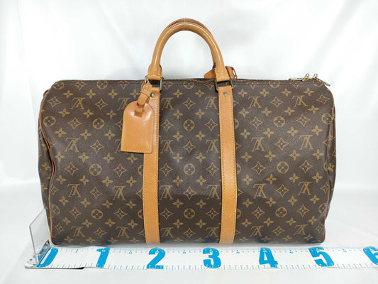 LOUIS VUITTON [Model Number] M41426 Monogram Keepall 50 Boston Bag