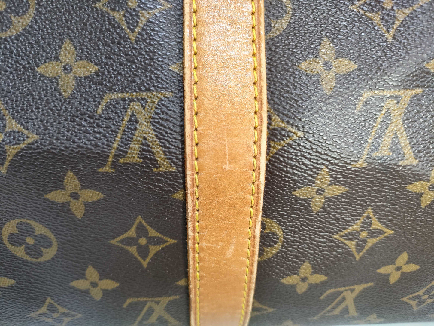 LOUIS VUITTON [Model Number] M41426 Monogram Keepall 50 Boston Bag