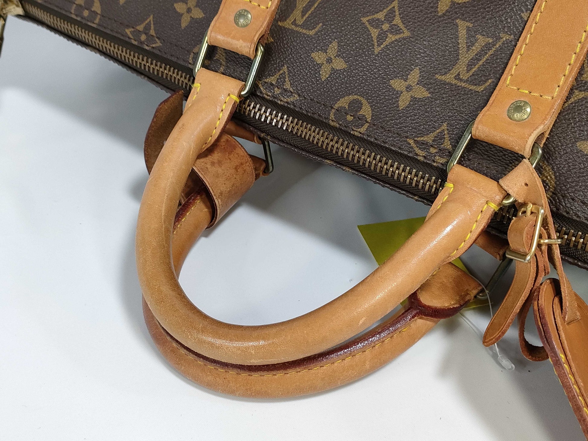 LOUIS VUITTON [Model Number] M41426 Monogram Keepall 50 Boston Bag
