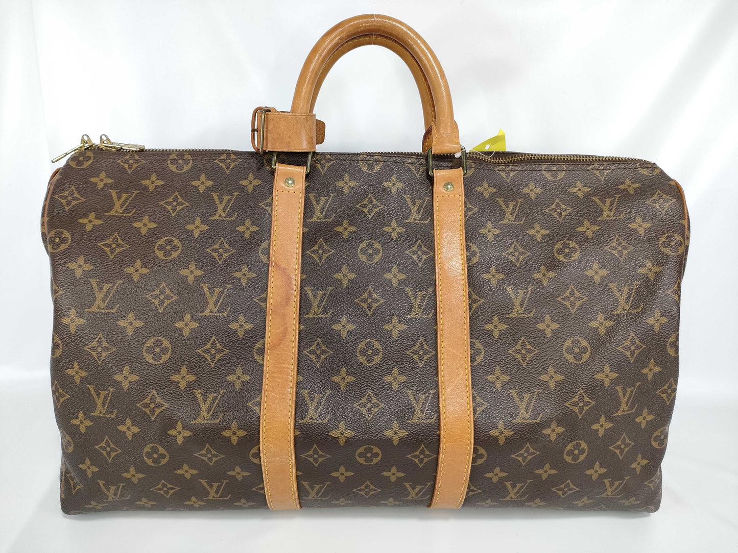 LOUIS VUITTON [Model Number] M41426 Monogram Keepall 50 Boston Bag