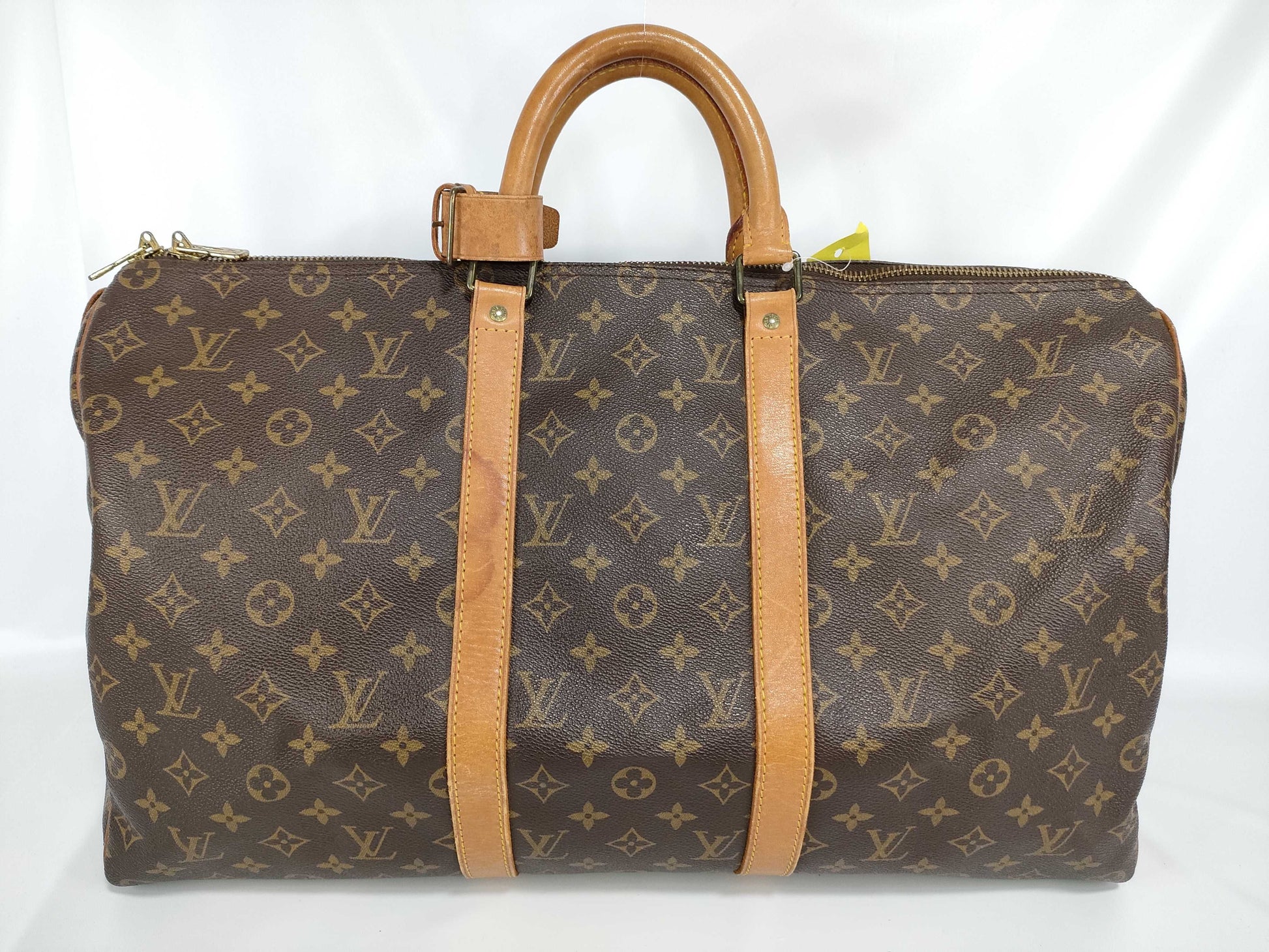 LOUIS VUITTON [Model Number] M41426 Monogram Keepall 50 Boston Bag