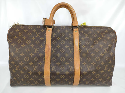 LOUIS VUITTON [Model Number] M41426 Monogram Keepall 50 Boston Bag