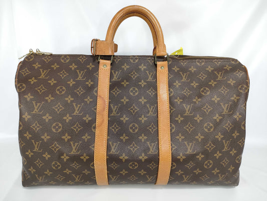 LOUIS VUITTON [Model Number] M41426 Monogram Keepall 50 Boston Bag