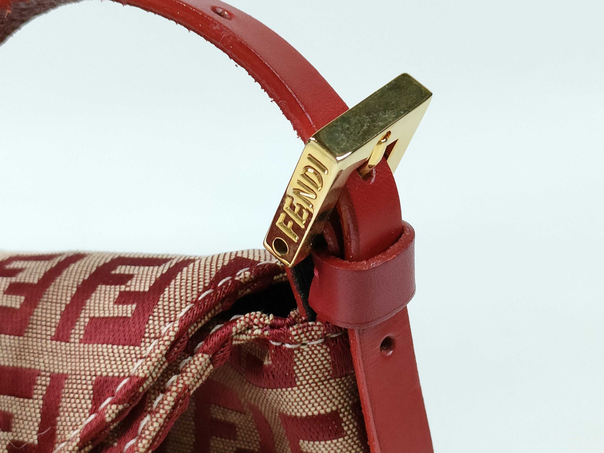 FENDI Mamma Mini Mamma Shoulder Bag
