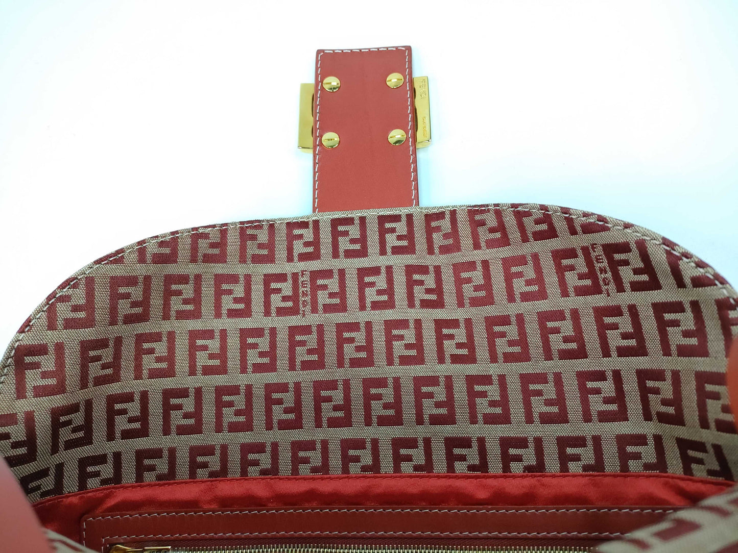 FENDI Mamma Mini Mamma Shoulder Bag