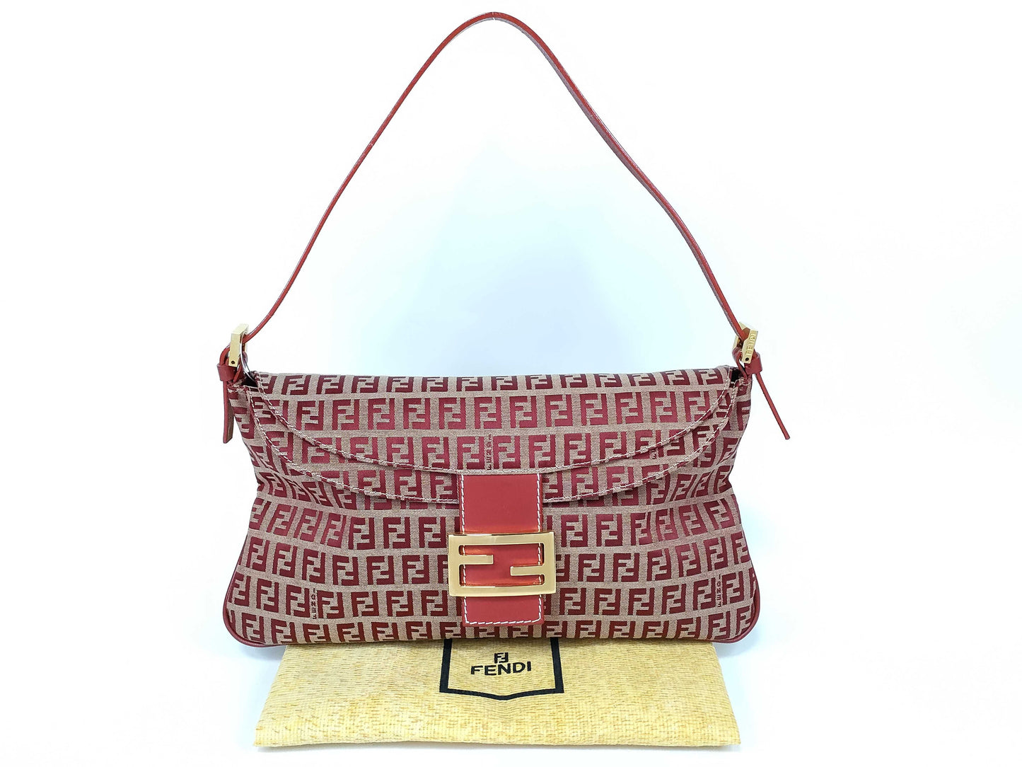 FENDI Mamma Mini Mamma Shoulder Bag