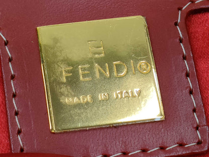 FENDI Mamma Mini Mamma Shoulder Bag
