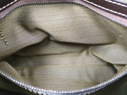 FENDI Zucca pattern shoulder bag