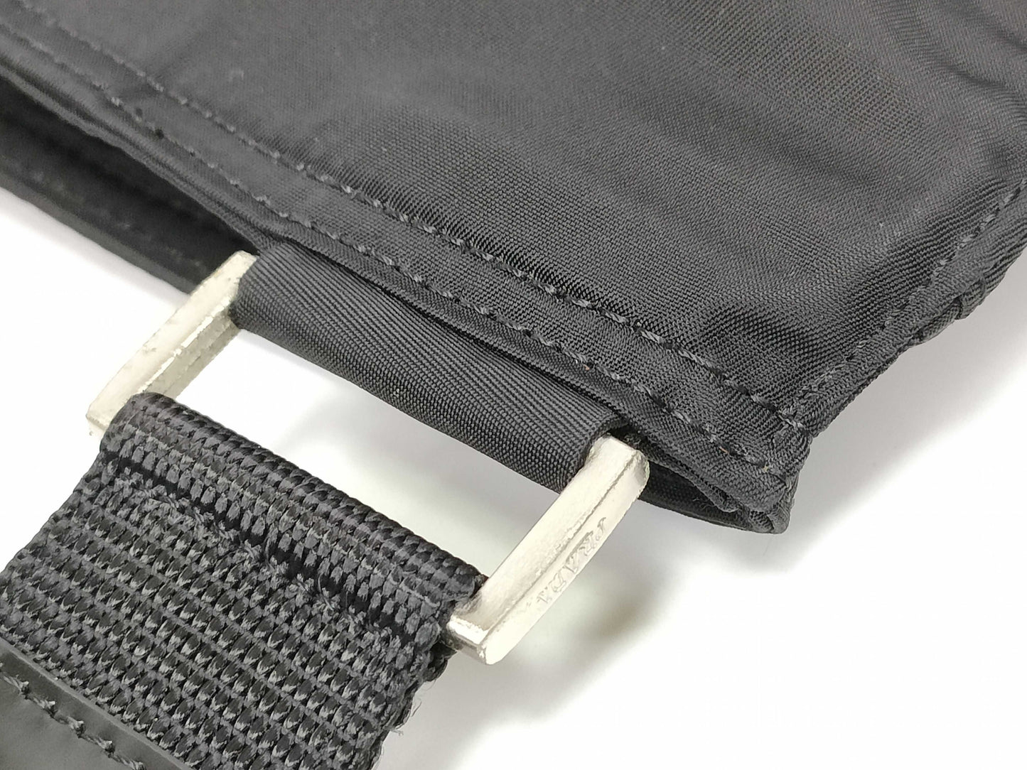 PRADA nylon shoulder bag shoulder bag