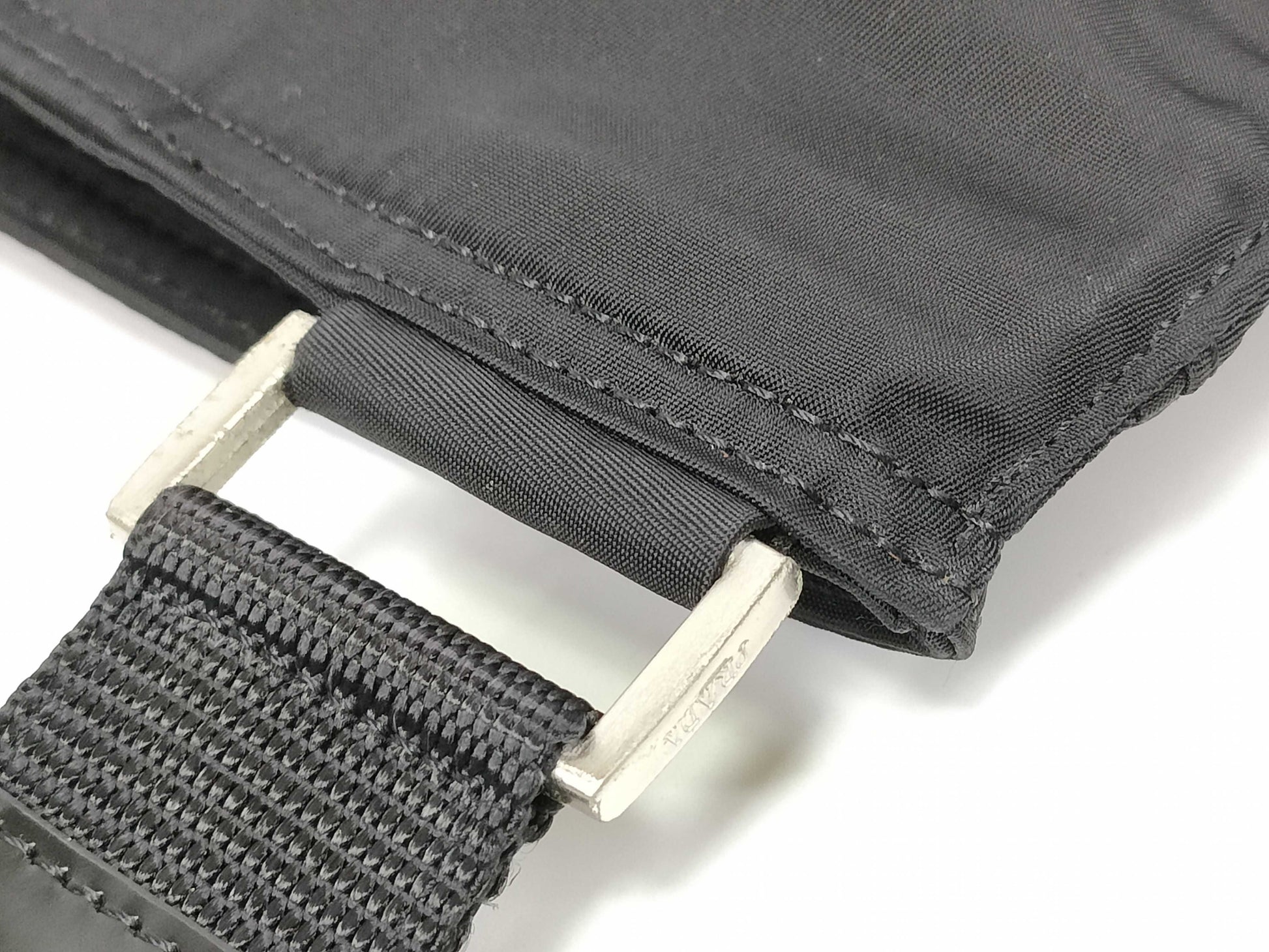 PRADA nylon shoulder bag shoulder bag
