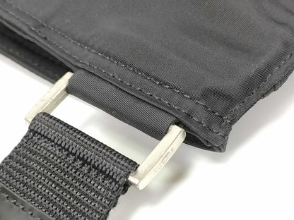 PRADA nylon shoulder bag shoulder bag
