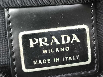 PRADA nylon shoulder bag shoulder bag