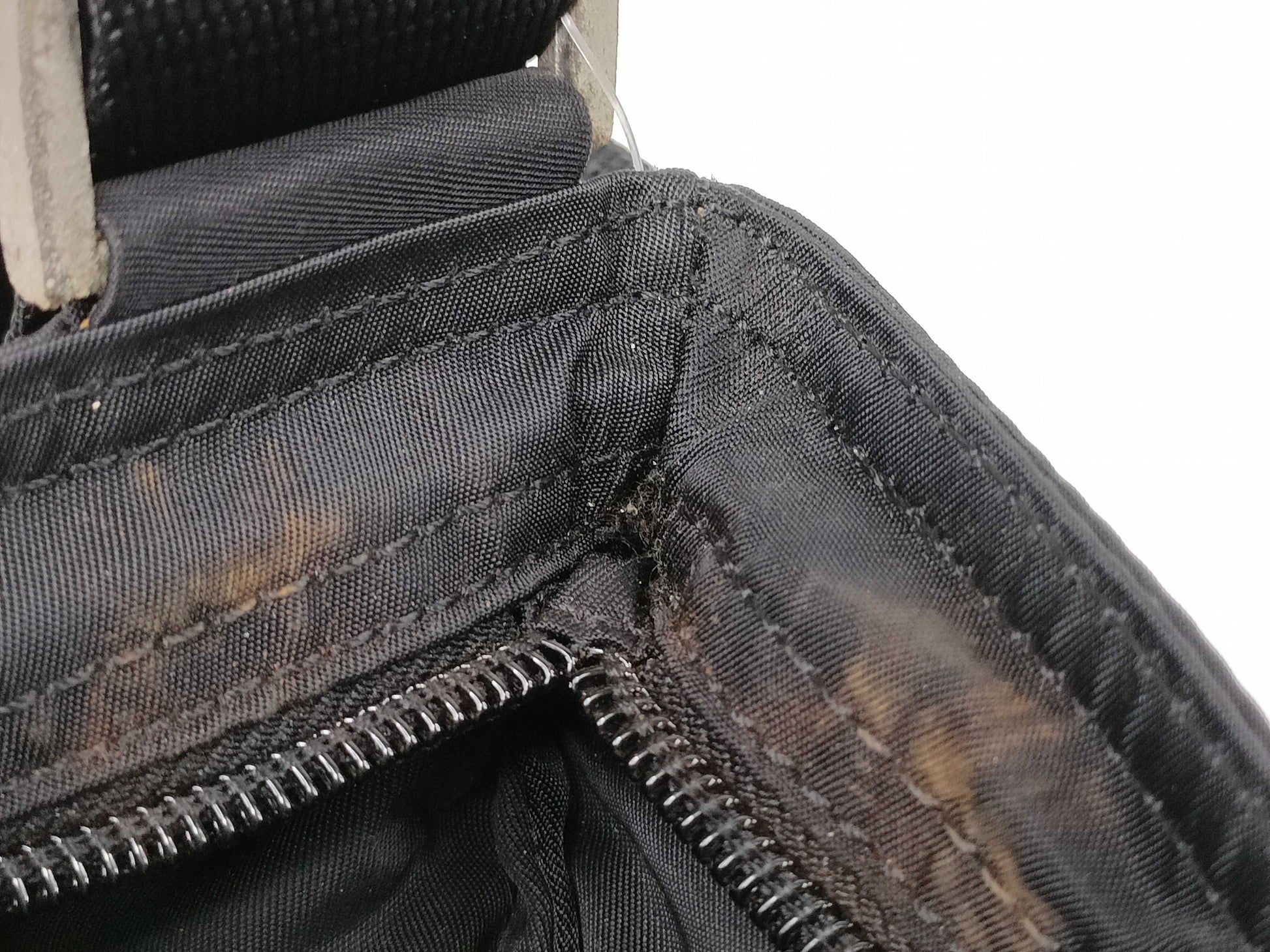 PRADA nylon shoulder bag shoulder bag