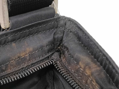 PRADA nylon shoulder bag shoulder bag