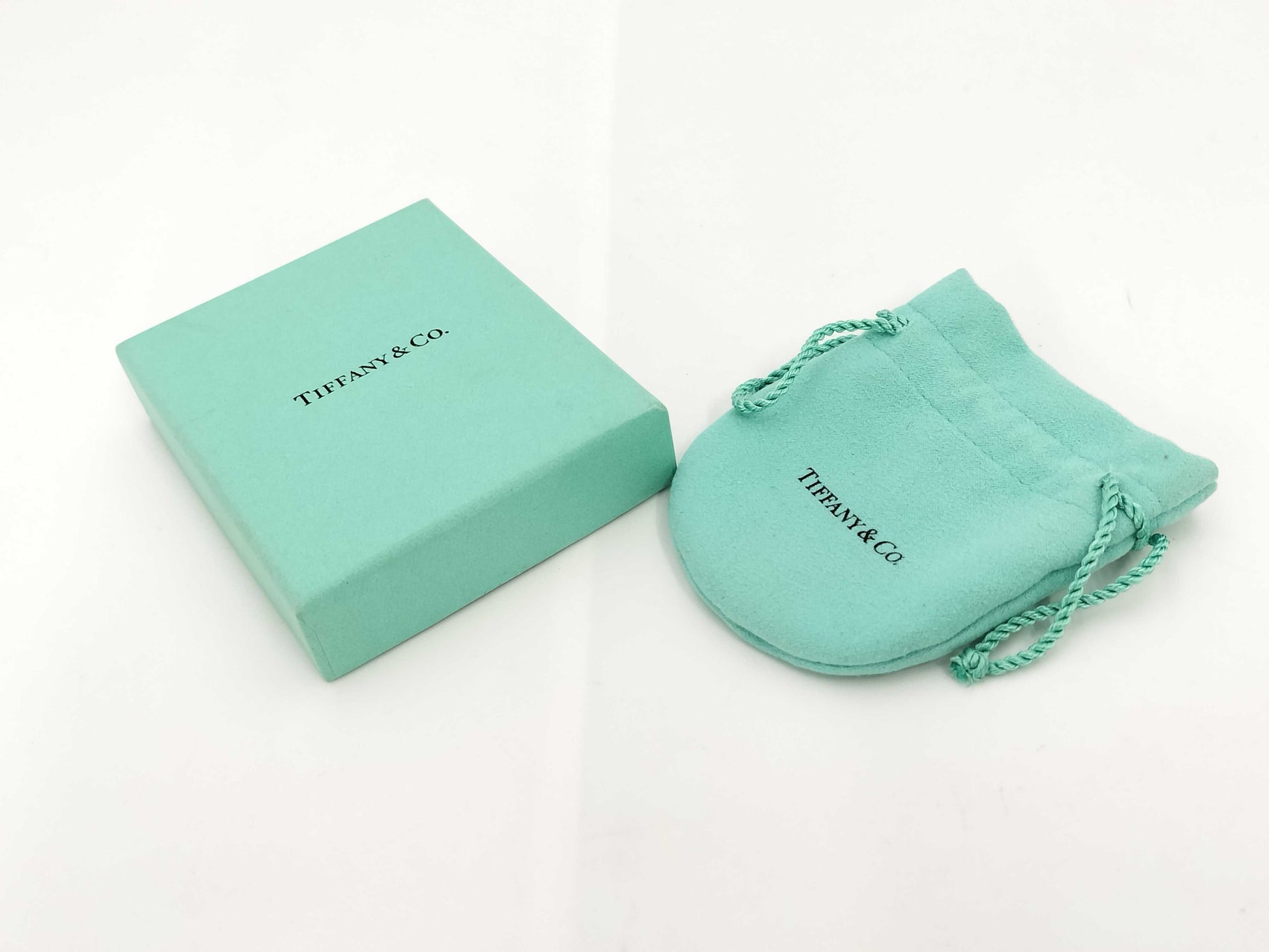 Tiffany & Co. Narrow Ring Bracelet/Bangle