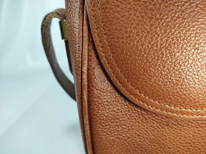 Yves Saint Laurent Vintage Leather Shoulder Bag