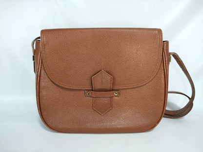 Yves Saint Laurent Vintage Leather Shoulder Bag