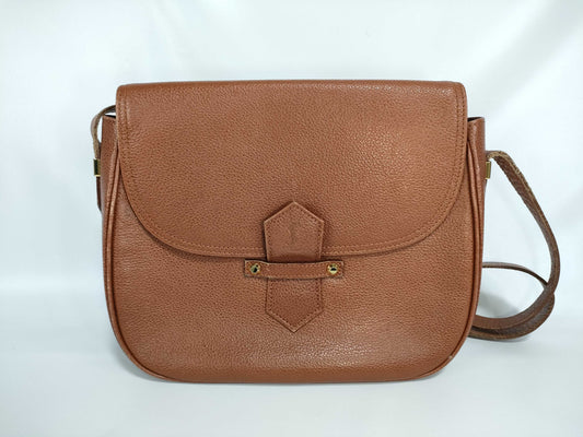 Yves Saint Laurent Vintage Leather Shoulder Bag