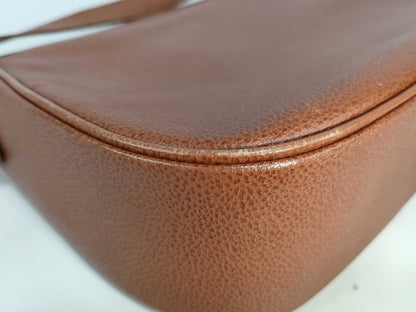 Yves Saint Laurent Vintage Leather Shoulder Bag