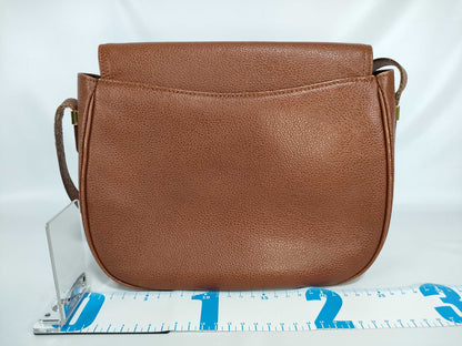 Yves Saint Laurent Vintage Leather Shoulder Bag