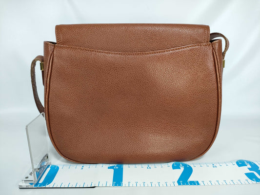 Yves Saint Laurent Vintage Leather Shoulder Bag