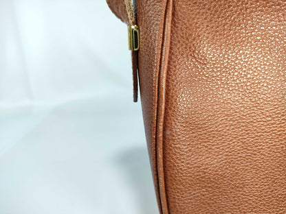 Yves Saint Laurent Vintage Leather Shoulder Bag