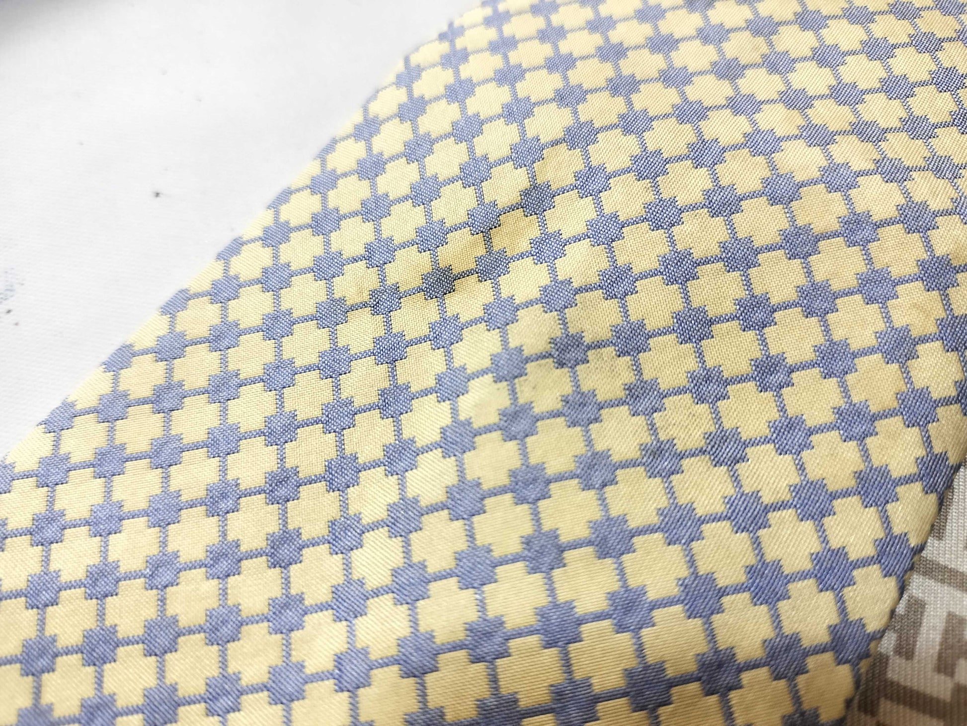 HERMES *4 pieces of neckties