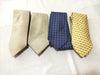 HERMES *4 pieces of neckties