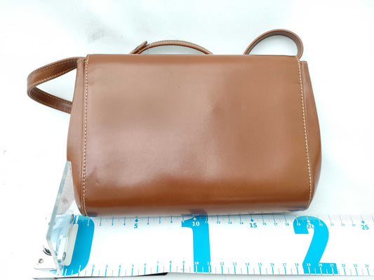 GUCCI Old @ Shoulder Bag with Ribbon Hardware