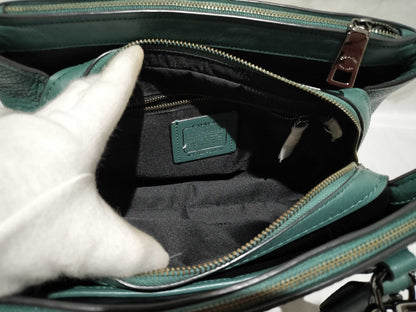 COACH 56839 2-way shoulder bag