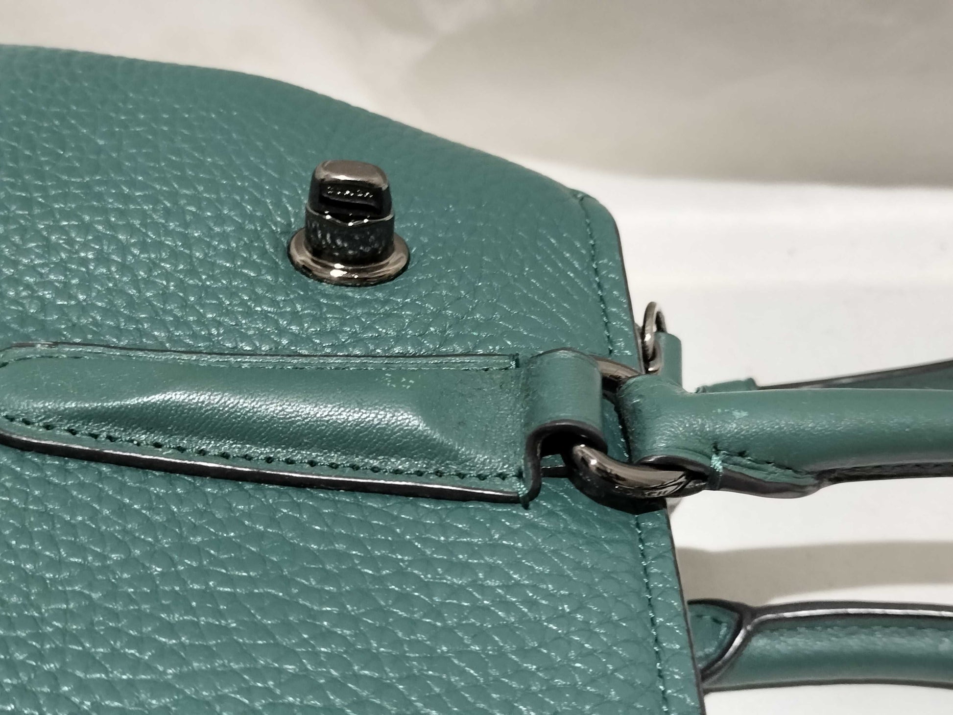 COACH 56839 2-way shoulder bag