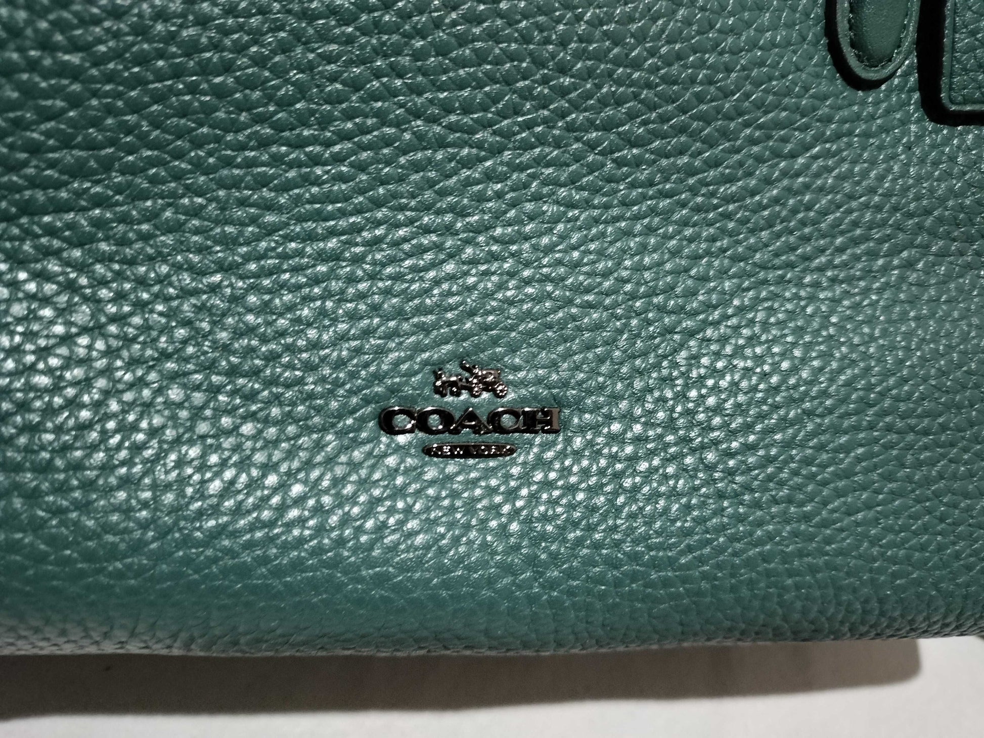 COACH 56839 2-way shoulder bag