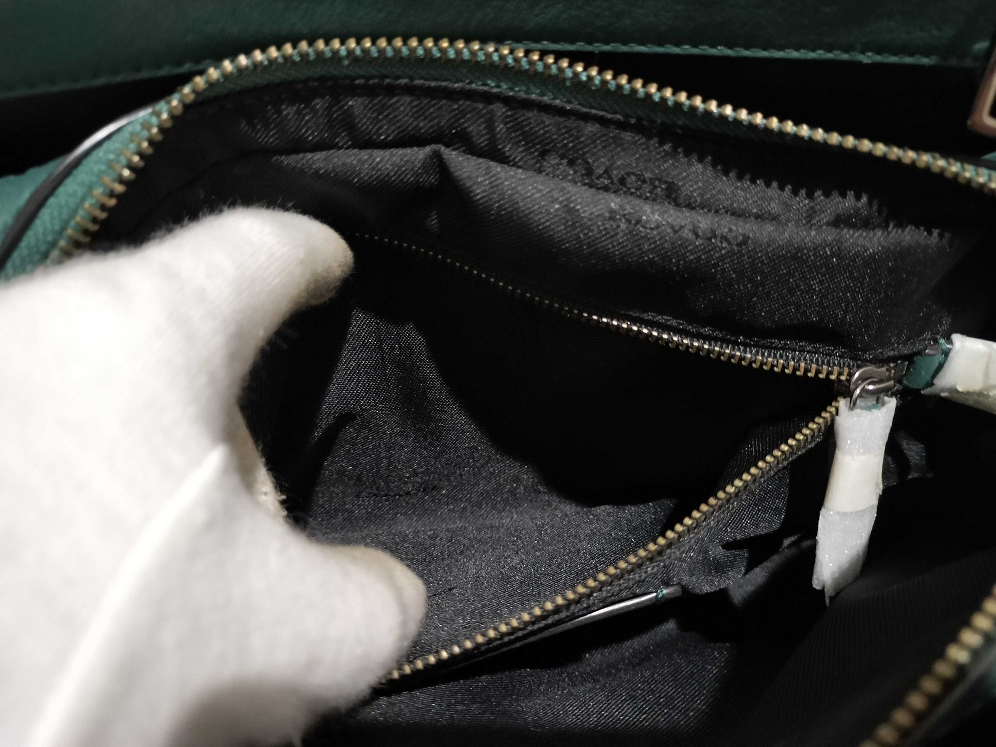 COACH 56839 2-way shoulder bag