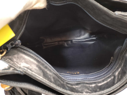 BALLY Intrecciato Handbag Handbag