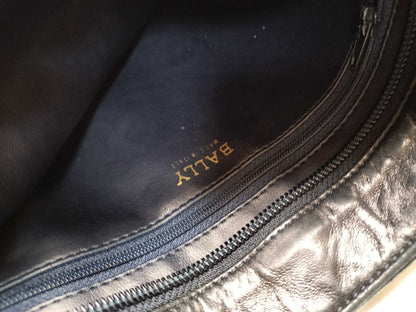 BALLY Intrecciato Handbag Handbag