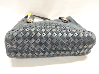 BALLY Intrecciato Handbag Handbag