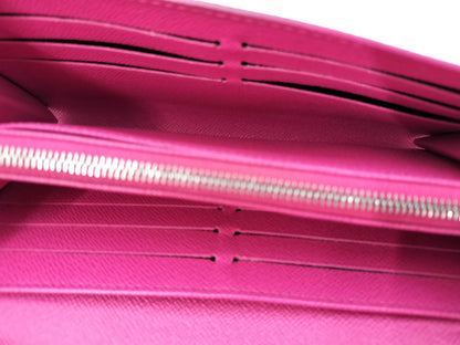 LOUIS VUITTON Epi Portefeuille Sarah Wallet